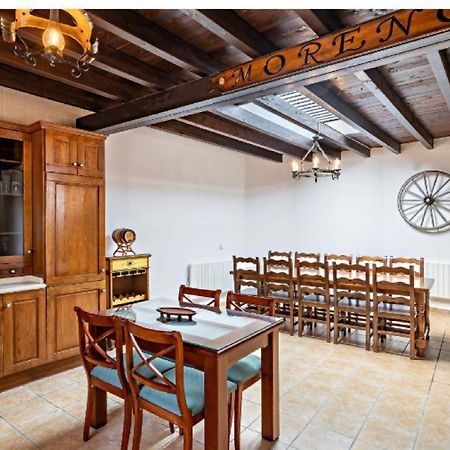 Villa Molino Del Nacimiento Laujar De Andarax Exterior foto