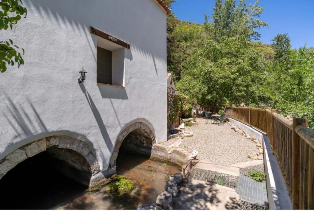 Villa Molino Del Nacimiento Laujar De Andarax Exterior foto