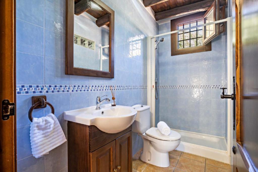 Villa Molino Del Nacimiento Laujar De Andarax Exterior foto